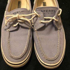 Sperry boat shoes